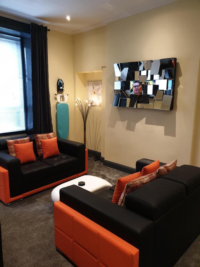 Spittal St - Apartment เอดินบะระ ภายนอก รูปภาพ