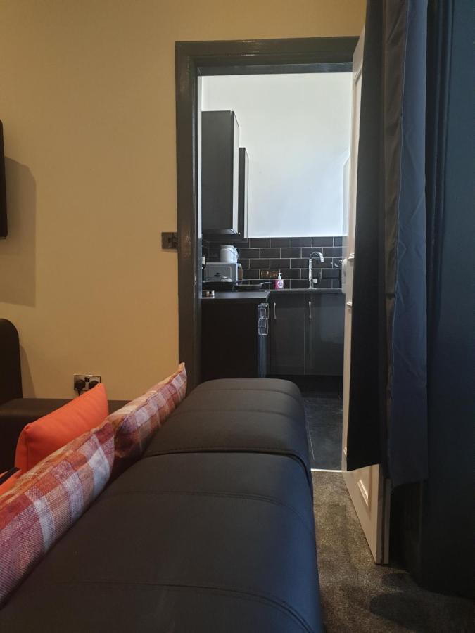 Spittal St - Apartment เอดินบะระ ภายนอก รูปภาพ