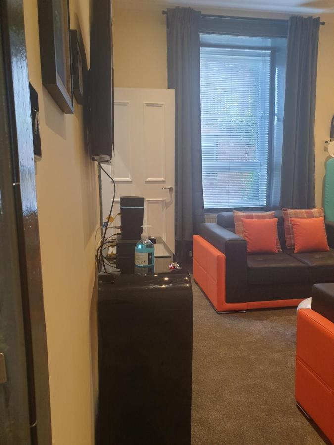 Spittal St - Apartment เอดินบะระ ภายนอก รูปภาพ