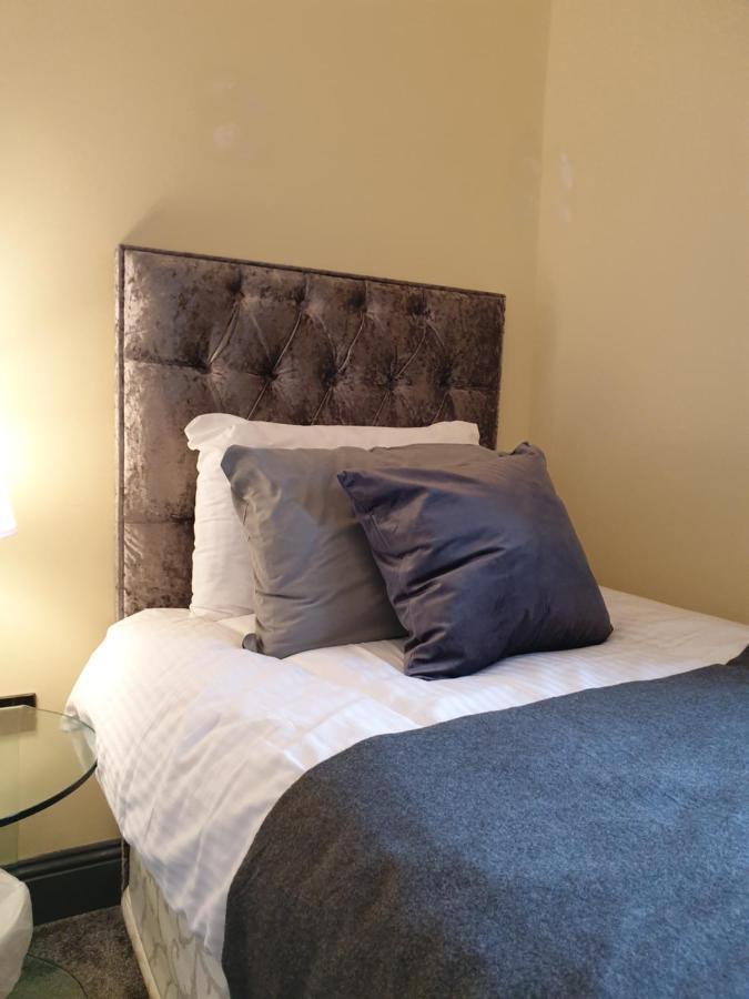 Spittal St - Apartment เอดินบะระ ภายนอก รูปภาพ
