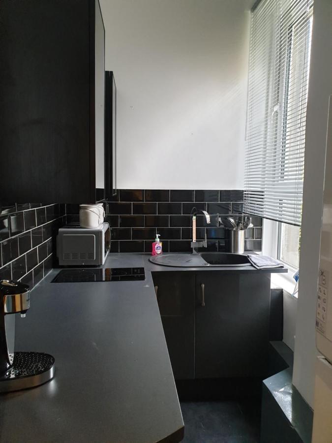 Spittal St - Apartment เอดินบะระ ภายนอก รูปภาพ