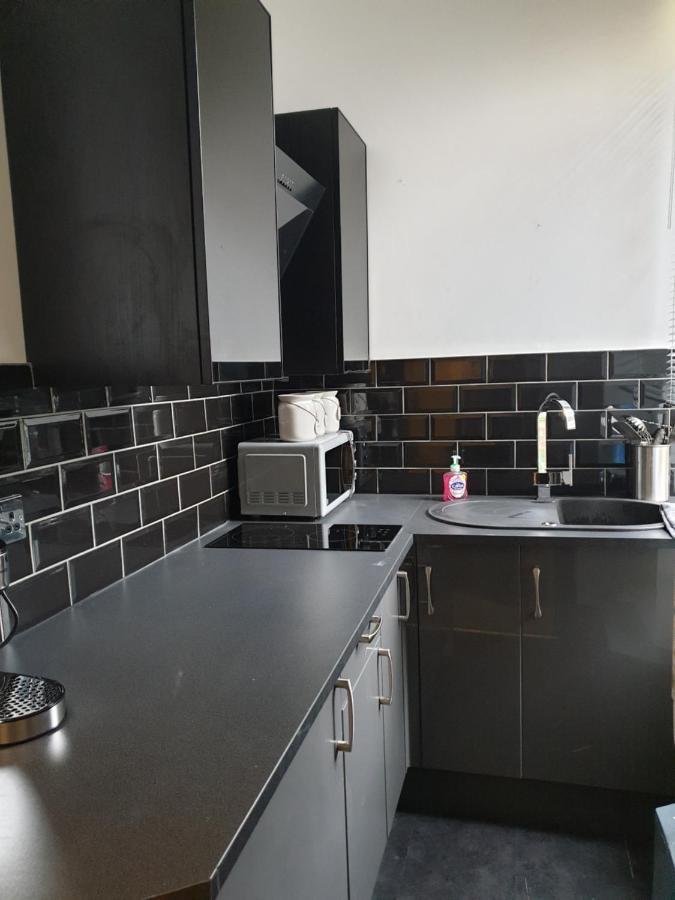 Spittal St - Apartment เอดินบะระ ภายนอก รูปภาพ