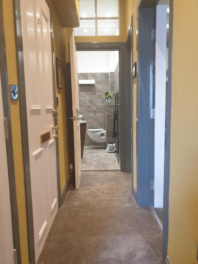 Spittal St - Apartment เอดินบะระ ภายนอก รูปภาพ